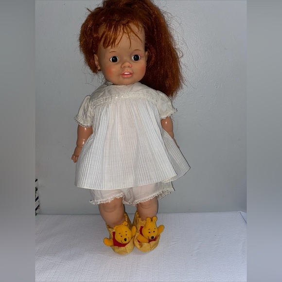 ideal Other - Crissy toddler doll Hair that grows 1972-23”